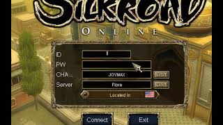 كل ماتريد معرفته عن سيلك رود الاصليه All u need to know about reall silkroad online joymax