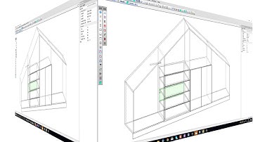 Quick Design Cabinet Mode Toolbar continued | Wood Designer Ltd