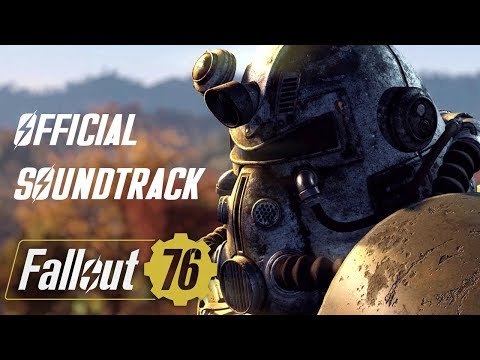 Vault 76 Jukebox - Macho Shuffle - Pierre-Jean Gidon - Fallout 76 OST