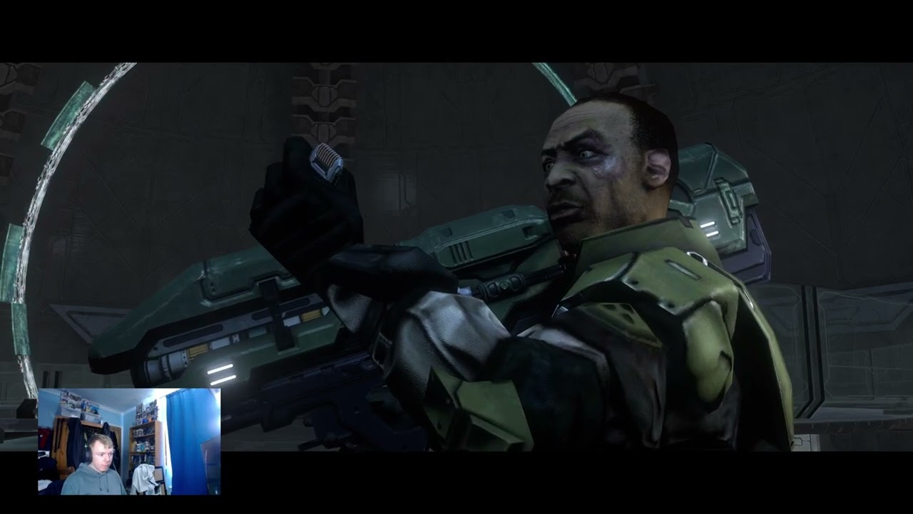 Classic Playthrough Halo 3 Mission 9 & 10 The Endgame