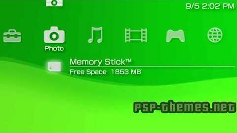 PSP Theme Windows seven_2 PSP-Themes.NET
