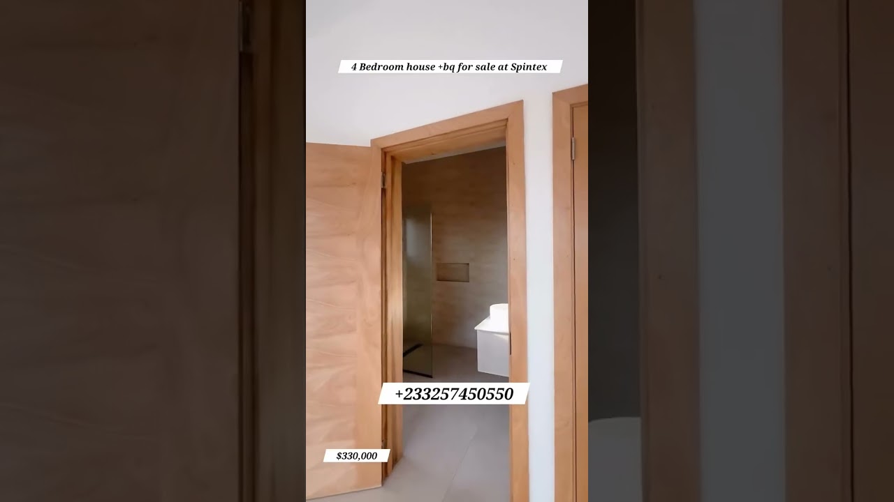 4bdrm House in Community 18, Baatsona Total for sale