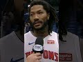 Happy birthday to the man that was born to do this... Derrick Rose