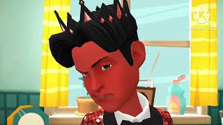 Celebrity My Evil Clone Eats All Of The Chocolate Easter Eggs/Grounded Profile
