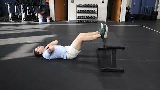 Famous Feet Elevated Hamstring Bridge Net Worth