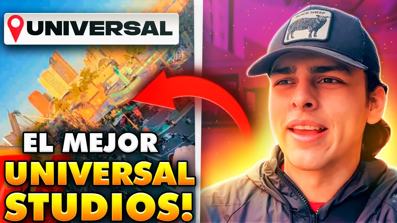 EN JAPON ASÍ DE EXTREMOS SON LOS JUEGOS DE UNIVERSAL STUDIOS 🇯🇵