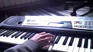 How to Play Slam on Keyboard by Pendulum