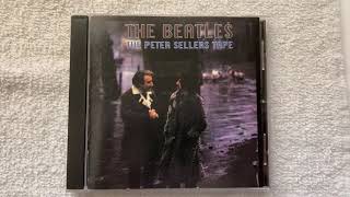 The Beatles – The Peter Sellers Tape | Releases | Discogs