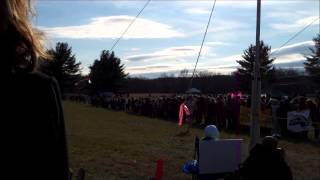 Boys Division 2 MIAA Western Mass Championship XC Meet