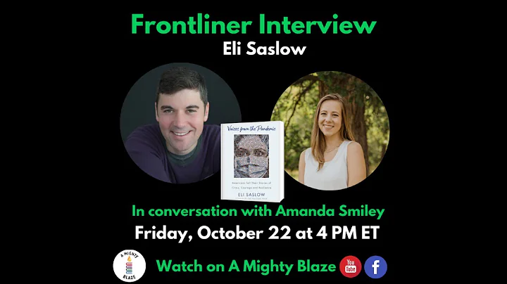 Friday Frontliner with Eli Saslow and Amanda Smiley