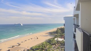 Insider Video: Rediscover the Fort Lauderdale Marriott Harbor Beach Resort