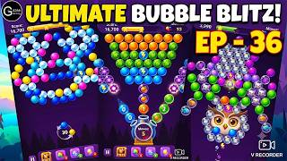 Bubble Pop! Puzzle Game Legend – 10,000+ Levels, No Ads Fun! - EP - 36 screenshot 4