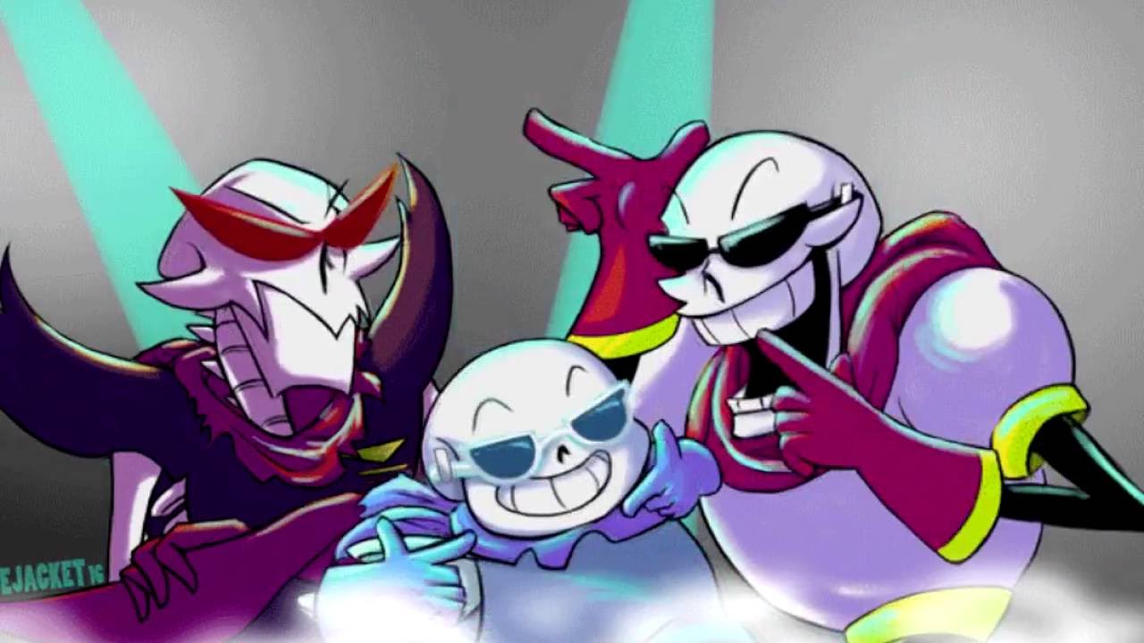 undertale 5 comics dub fr