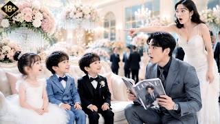 Childless CEO Shocked By 3 Triplets Who Look Like Him – Who Are They Really?✨ Childless CEO Shocked By 3 Triplets Who Look Like Him – Who Are They Really?✨