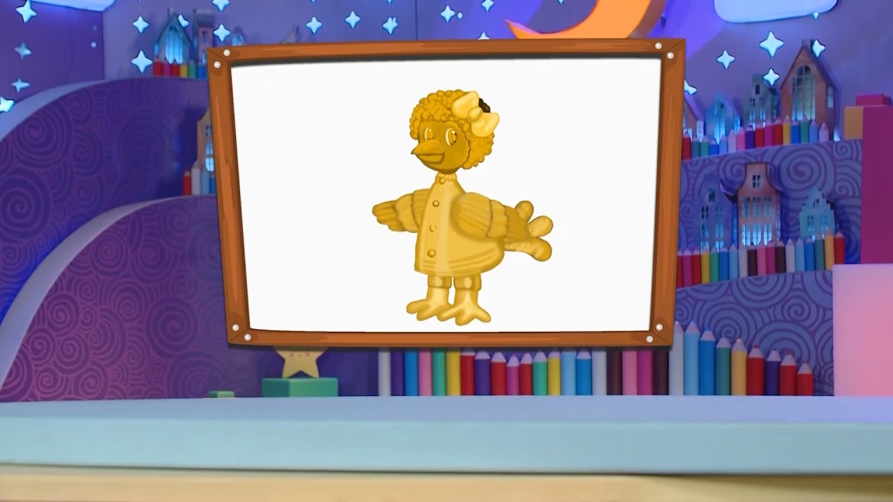 ✨СПОКОЙНОЙ НОЧИ, МАЛЫШИ!✨ Золотая Каркуша + Алфавит