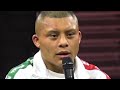 Isaac Cruz on HUMBLING Rolly Romero with BEATING for CHICHIHUA DISRESPECT