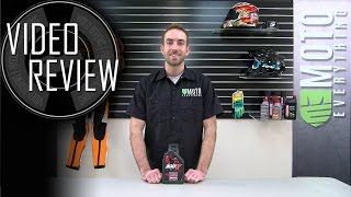 Motul Factory Line 300V 4T Synthetic 10W-40 Review by Moto Everything