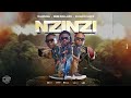 Collectif CBF - NZINZI (Lyric Visualizer) [ feat. Bébé Dollars, Dahousa & Dj Gucci Mato)