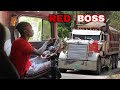 Shaqo⁩ custom International 9300 “RED BOSS”