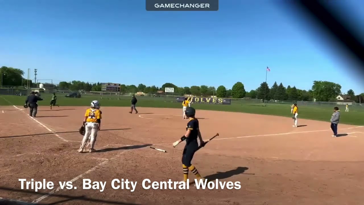 2023 Midland Chemics High School Season (Sophmore)