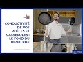 Choisir ses casseroles et de poles induction