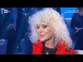 Donatella Rettore - Domenica In 26/01/2020