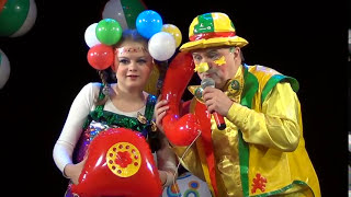 Волшебные краски 113 - Надувное шоу Питиновых - naduvnoe-show.ru Волшебные краски 113 - Надувное шоу Питиновых - naduvnoe-show.ru
