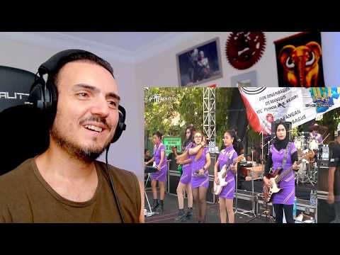 OPENING NEW KENDEDES LIVE PUNCU WITH RAMAYANA AUDIO Reaction