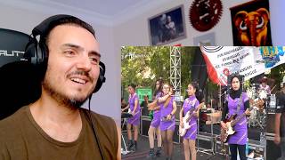 OPENING NEW KENDEDES LIVE PUNCU WITH RAMAYANA AUDIO Reaction
