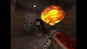 Quake II: Ground Zero - Unit 2 (Part 3)
