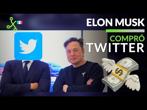 ELON MUSK compró Twitter: ¿qué pasará ahora?