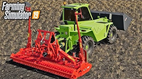 New Mods! Merlo Turbofarmer Is Back + NMC Scarok Update! (20 Mods) | Farming Simulator 19