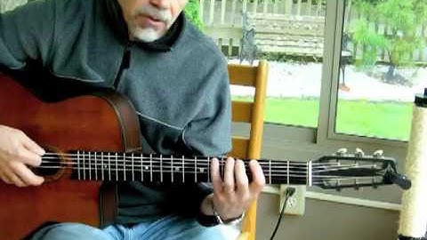 Doug Munro- Minor 6 Arpeggios