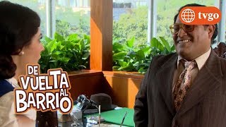 De Vuelta al Barrio 21/05/2018 - Cap 204 - 1/5 De Vuelta al Barrio 21/05/2018 - Cap 204 - 1/5