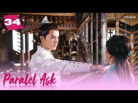 Paralel Aşk | 34. Bölüm | Love Better Than Immortality | Li Hongyi, Zhao Lusi, Wu Junyu | Clickia