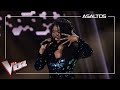 Dayana Emma canta '¿Dónde está la vida?' | Asaltos | La Voz Antena 3 2020