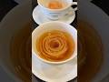 Blooming Apple Tea #japanesefood