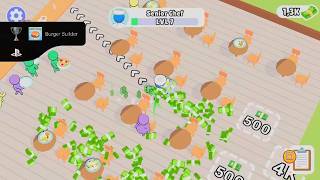 Buffet Boss : Burguer Builder