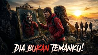 Wajib Tonton Sebelum Mendaki! Kisah Horor Pendaki Gunung Lawu: Melanggar Pantangan di Jalur Cetho.