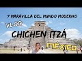 Mexico tiene una maravilla del mundo!  #vlog #travelvlog