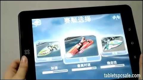 SmartQ Ten3 9.7inch Android 4.0 ICS Multi-touch Capacitive Tablet Review