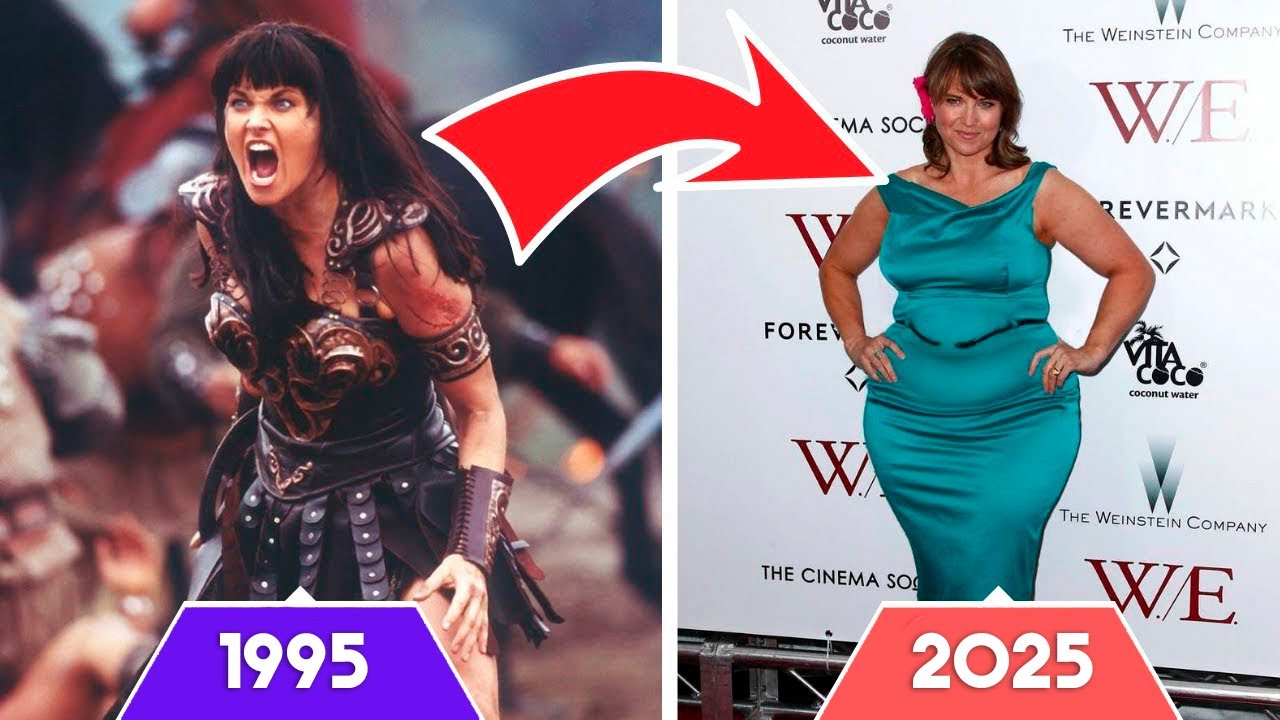 ЧТО СТАЛО с актерами сериала ЗЕНА – КОРОЛЕВА ВОИНОВ