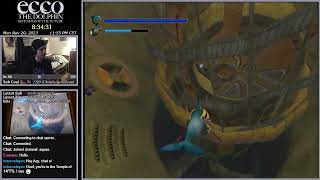 Ecco the Dolphin: Defender of the Future (DreamCast) | First playthrough | Part 3