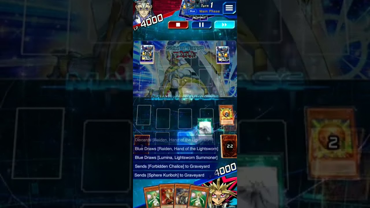 Is Samurai Destroyer really that POWERFUL!? Lightsworns VS Metalfoes [Yu-Gi-Oh Duel Links]