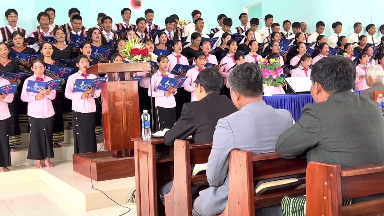 KHUL : adoh chỉ hội plei phăm ó