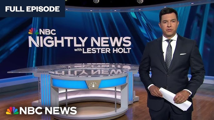 Nightly News Full Broadcast March 29
