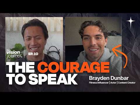 Why Men Struggle to Ask for Help | Brayden Dunbar and Lewis Lau Interview