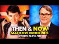 Ferris Bueller Cast 2026 Matthew Broderick as Ferris Bueller | Shocking Changes