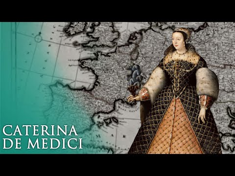 Video: Biografia Di Catherine Medici - Visualizzazione Alternativa