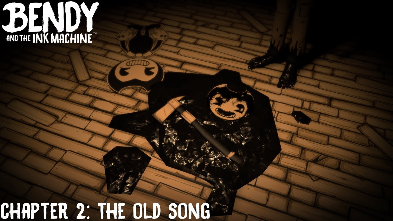 bendy and the ink machine | chapter 2: the old song